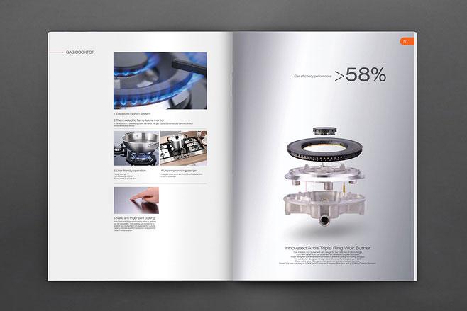 包裝畫冊設計制作打樣